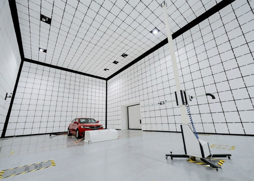 Últimas notícias da empresa sobre Padrão da compatibilidade eletrónica da eletrônica automotivo