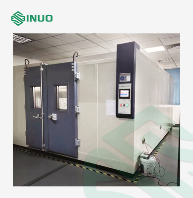 Bom preço câmara alta IEC60068 da baixa temperatura de 18m3 EVSE para o veículo elétrico on-line