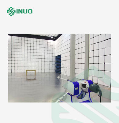 Bom preço Veículo elétrico automotivo ESA Eletro Magnetic Compatibility da câmara do teste da compatibilidade eletrónica on-line