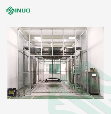 Bom preço Equipamento de testes do veículo elétrico da câmara EV do teste de pulverizador da chuva do teto-solar do carro on-line