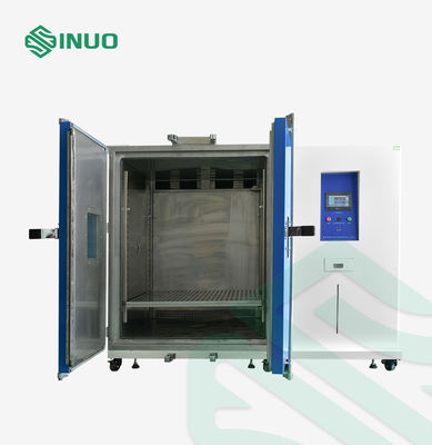 Bom preço Constant Humidity Temperature Test Chamber programável 1200L IEC60068-2 SINUO on-line