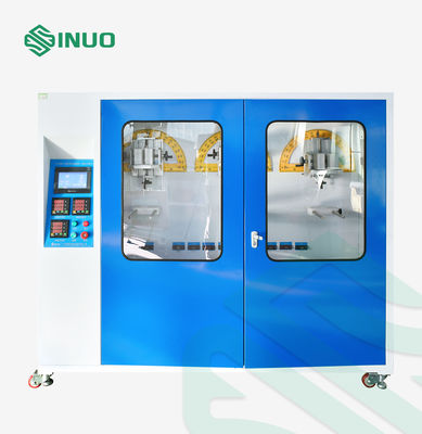 Bom preço O eV das estações do equipamento de testes 3 do carregador do IEC 62196-1 EV carrega o verificador do ponto on-line