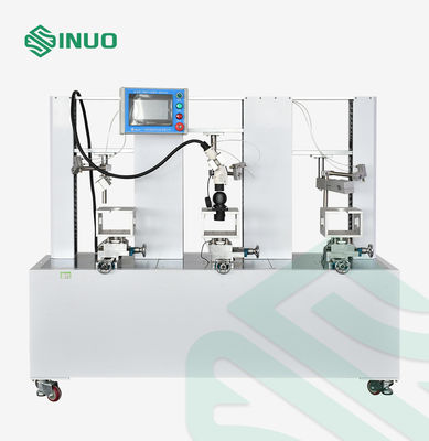 Bom preço Instrumento do teste da força da inserção 1kN da retirada do carregador do carro elétrico do IEC 62196 3 estações on-line