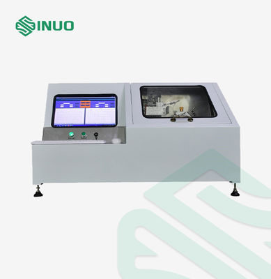 Bom preço Controle automático do PLC da única estação do sistema de teste da pressão do cerco da bateria do veículo elétrico on-line