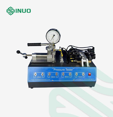 Bom preço Sistema de teste de manual da pressão do cerco da bateria do veículo elétrico on-line