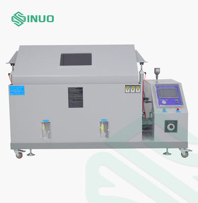 Bom preço ASTM. B117 Teste de corrosão por nevoeiro salgado Câmara ambiental 600L on-line