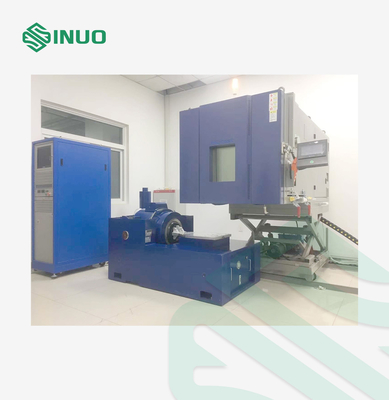 Bom preço IEC 60068-2-6 Temperatura linear Umidade e vibração Três câmara de ensaio abrangente 5400L on-line