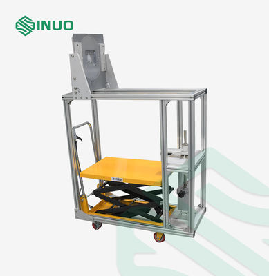 Bom preço IEC 62196-1 Interface de carregamento de veículos eléctricos Dispositivo de ensaio de carga mecânica on-line