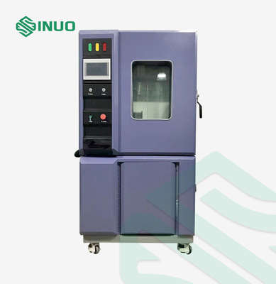 Bom preço IEC60068-3 Câmara de ensaio climática a baixa temperatura e alta temperatura, refrigerada a água a -70°C 1000L on-line