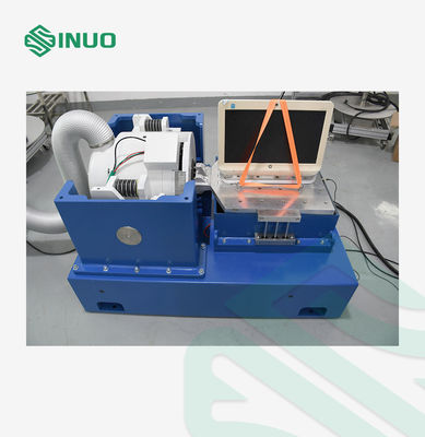 Bom preço Máquina de ensaio de vibração da bateria de bicicleta elétrica ASTM 51 mm p-p on-line