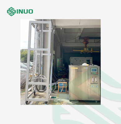 Bom preço Equipamento de ensaio de pulverização para estações de carregamento e grandes produtos IEC60529 IPX3/4 on-line