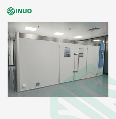 Bom preço IEC60068 Câmara de ensaio de temperatura e umidade de entrada 4500L on-line