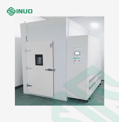 Bom preço 18m3 Câmara de ensaio de temperatura e umidade constantes IEC60068-2-30 on-line