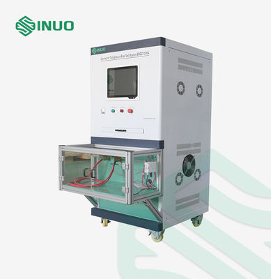 Bom preço IEC 62916-3 Equipamento de ensaio de elevação da temperatura da tomada e tomada de uma tomada de um veículo eléctrico on-line