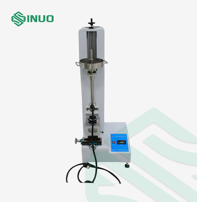 Bom preço Equipamento de ensaio de força de retirada do conector da arma de carregamento do VE IEC 62196-1 on-line