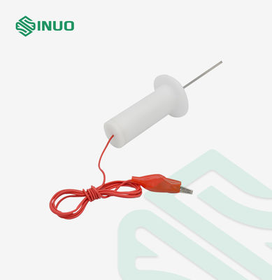 Bom preço IEC 62196-1 Gauge  A  para verificação de persianas Proba de ensaio 20N on-line