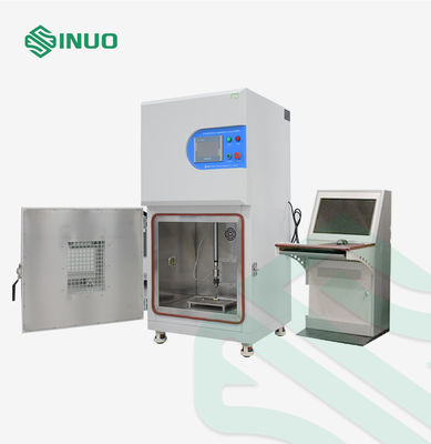 Bom preço SAE J2464  Battery Crush And Nail Penetration Test Equipment 300kN on-line