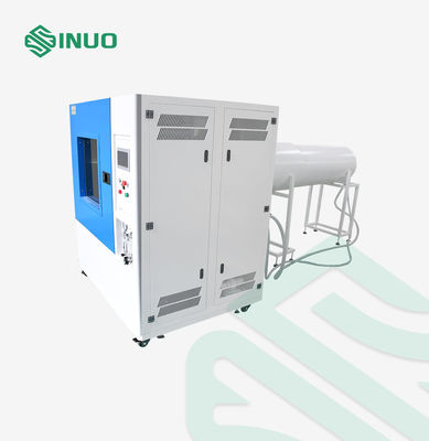 Bom preço IPX3~IPX6 Máquina de ensaio de impermeabilização IP da bocal de pulverização e da bocal da mangueira on-line