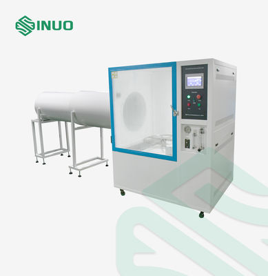 Bom preço Câmara de Teste de Pulverização de Água IPX3 a IPX6 para Testes de Proteção de Invólucros on-line