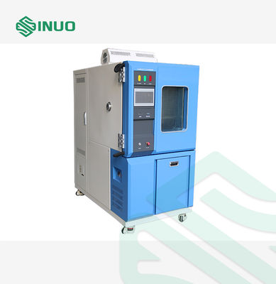 Bom preço -40°C Câmara de ensaio de temperatura e umidade Câmara de ensaio climático 225L on-line