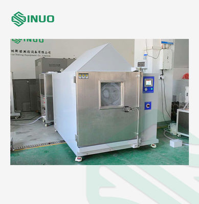Bom preço Compound Salt Spray Test Chamber Corrosion Test Equipment 1m³ Salt Fog Chamber on-line