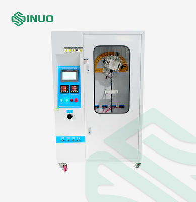 Bom preço Aparelho de Teste de Durabilidade de Plugues EV para Teste de Flexibilidade do Conector de Carregamento de Veículos on-line