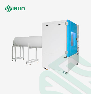 Bom preço Testador de Impermeabilidade de Tubo Oscilante IPX3 IPX4 IPX5 IPX6 Câmara de Teste on-line