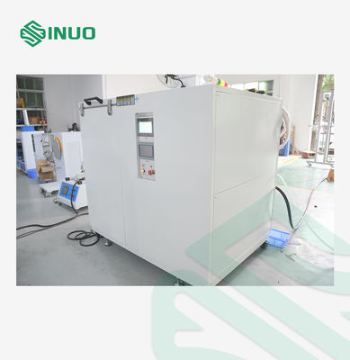 Bom preço Sistema de Teste de Chuva Quente IPX4 com Temperatura Ajustável de 3°C a 45°C on-line