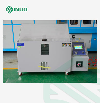 Bom preço Equipamento de ensaio de corrosão acelerada da máquina de pulverização de sal IEC 60068-2-11 on-line