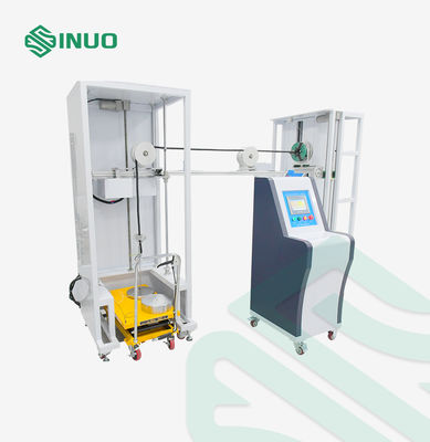 Bom preço Aparelho de ensaio de força de tração e de binário de fixação de cabos para estações de carregamento on-line