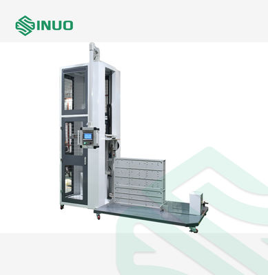 Bom preço Equipamento de Teste de Resistência Mecânica e Impacto para Estações de Carregamento de Veículos Elétricos on-line