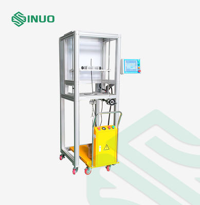 Bom preço Dispositivo de ensaio de durabilidade do terminal de fixação de fios Máquina de ensaio de força de fixação do terminal on-line