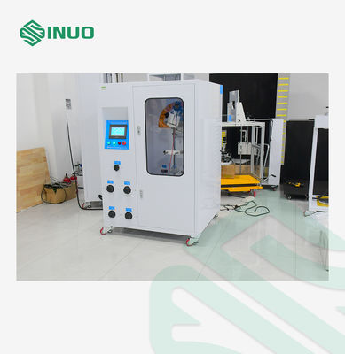 Bom preço IEC 60309 Compliant Flexibility Testing Apparatus for EV Plugs and Socket-Outlets on-line