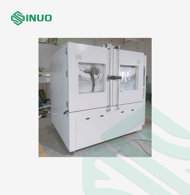 Bom preço 6 m³ Walk-in Sand and Dust Environmental Tester for Automotive Testing on-line