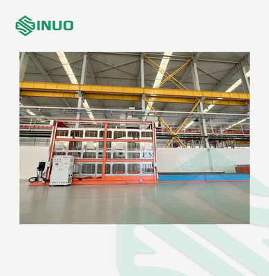 Bom preço Automotive Rain Test System Automotive Rain Simulation Test System on-line