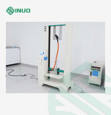 Bom preço EV Connector Cable Static Tensile & Compression Testing Equipment 5000N on-line