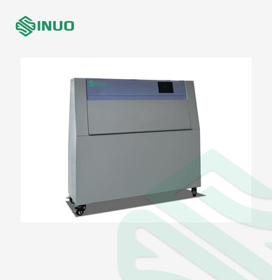 Bom preço ASTM G154 Câmara de ensaio de envelhecimento UV acelerado Câmara de ensaio de intemperismo UV on-line