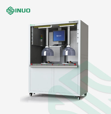 Bom preço Estações frente e verso elétricas do equipamento de testes da segurança do estator do motor de EV on-line