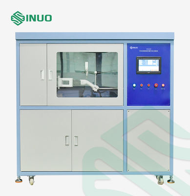 Bom preço Vida da tomada da arma do veículo elétrico IEC62196 e sistema de testes de carregamento da elevação da temperatura on-line