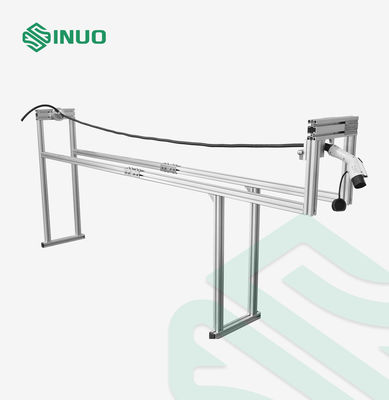 Bom preço Soquete do equipamento de testes 50kg do conector de IEC62196 2250mm EV - teste de força das tomadas on-line