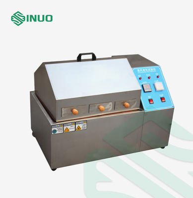 Bom preço Câmara saturada ar 304 do teste do veículo elétrico do IEC 62196 de aço inoxidável on-line