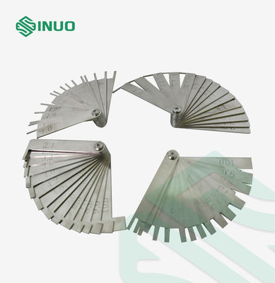 Bom preço O teste da distância de dispersão carda 30 tamanhos ajustou o equipamento de testes do conector de EV on-line