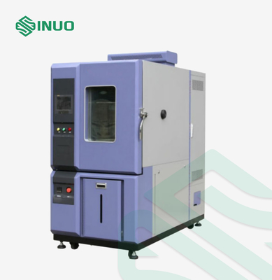 Bom preço IEC ambiental 60068 do clima da câmara da temperatura da mudança 408L rápida on-line