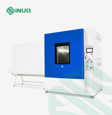 Bom preço Câmara da umidade do equipamento de teste IPX1 da proteção do ingresso do pulverizador de água do IEC 60529 IPX6 on-line