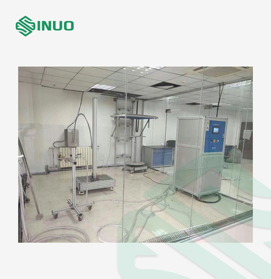 Bom preço Sistema de teste da proteção do ingresso do equipamento de testes IPX1 do ingresso da água IPX8 on-line