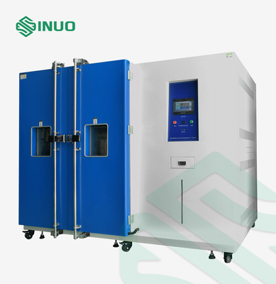 Bom preço caminhada programável da temperatura 2880L e da umidade na câmara do teste on-line