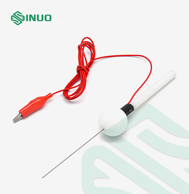 EVSE Ev que carrega o fio de carregamento do teste do equipamento de teste IPXXD do veículo elétrico de Polo