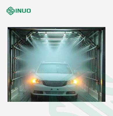 Bom preço Sala de teste do desempenho da prova da chuva do carro do equipamento de testes do veículo elétrico on-line