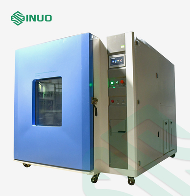 Bom preço IEC60068 Câmara de Teste de Umidade de Equipamento de Teste EVSE Constante Programável on-line