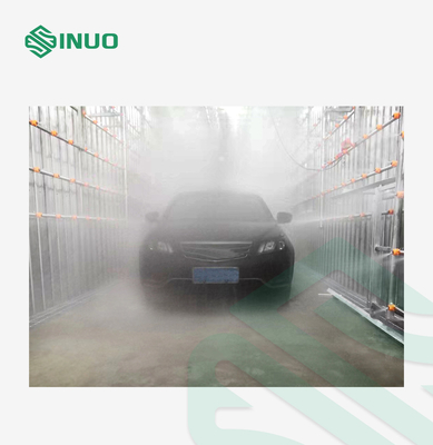 Bom preço Sala de teste ambiental do tempo da câmara da simulação da chuva feita sob encomenda para veículos elétricos on-line